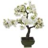 Nearly Natural 20-in Cherry Blossom Bonsai Artificial Tree 2 Nearly Natural 20-in Cherry Blossom Bonsai Artificial Tree -Nearly Natural GUEST 06a8ad5b ae57 4a53 8eb9 fbff442b4684