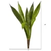 Nearly Natural 20-in Sansevieria Artificial Plant (Set Of 6) 2 Nearly Natural 20-in Sansevieria Artificial Plant (Set Of 6) -Nearly Natural GUEST 08ce47eb b609 4757 988b b02b1f4b2ef4