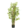 Nearly Natural 5-ft Bamboo Grass Silk Plant -Nearly Natural GUEST 13dd4441 e424 4f21 ad20 7b2813b7c5a0