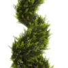 Nearly Natural 5' Cypress Spiral Tree 2 Nearly Natural 5' Cypress Spiral Tree -Nearly Natural GUEST 2316dc46 2266 4bf7 b0b7 4788eb6f091a