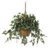 Nearly Natural 26" English Ivy Hanging Basket Silk Plant 1 Nearly Natural 26" English Ivy Hanging Basket Silk Plant -Nearly Natural GUEST 23693533 5e7d 489a 90d2 57dacc5e31e8