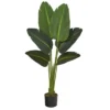 Nearly Natural 45” Traveler’s Palm Artificial Plant (Real Touch) -Nearly Natural GUEST 2e115cec 7d5b 4cdd a634 516b531aa942
