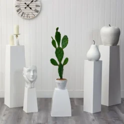 Nearly Natural 37-in Cactus Artificial Plant 5 Nearly Natural 37-in Cactus Artificial Plant -Nearly Natural GUEST 2fbea70d b808 4047 9297 c9d41738716f