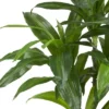 3.5ft Artificial Dracaena Silk Plant In Pot - Nearly Natural