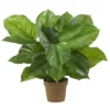 Nearly Natural Large Leaf Philodendron Silk Plant (Real Touch) -Nearly Natural GUEST 43372efe 2279 40b2 b1bb 88429db78e14