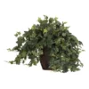 Nearly Natural 21-in Puff Ivy W/Decorative Vase Silk Plant 2 Nearly Natural 21-in Puff Ivy W/Decorative Vase Silk Plant -Nearly Natural GUEST 486daa46 7025 4ac1 8daa 1891a6559b8d