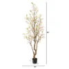 Nearly Natural 7.5-ft Cherry Blossom Artificial Tree -Nearly Natural GUEST 4fe7e731 72ef 459d aa27 4d98f242916a
