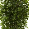 Nearly Natural 6.5' Deluxe Ficus Tree