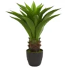 Nearly Natural 30” Agave Artificial Plant -Nearly Natural GUEST 83462c6a 4596 4acf b7d0 ca1a5b48dff4
