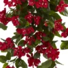 28" 2pk Bougainvillea Hanging Bush Artifical Plant - Nearly Natural -Nearly Natural GUEST 89d939ce e225 4f35 a13f bb739f778ba0
