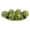 Nearly Natural 5" Artichoke (Set Of 6) -Nearly Natural GUEST 8b9b72bf d395 4ee5 9a29 90d911c570f7