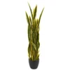 Nearly Natural 4-ft Sansevieria Artificial Plant 1 Nearly Natural 4-ft Sansevieria Artificial Plant -Nearly Natural GUEST 8cbf2745 86ab 45df be17 5d11f0ac837e