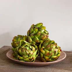 Nearly Natural 5" Artichoke (Set Of 6) -Nearly Natural GUEST 8d45e916 3b73 4a0f 9925 de421e2edbaf