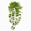 Nearly Natural 32-in Wandering Jew Hanging Artificial Plant (Set Of 2) (Real Touch) -Nearly Natural GUEST 9cf3b204 292c 423b 8770 5d2580dc6dba
