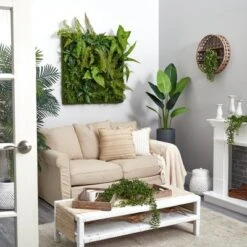 Nearly Natural 40-in X 40-in Forest Artificial Living Wall -Nearly Natural GUEST 9e2273ce 5dab 4fcf 9265 31c5f49f7d61