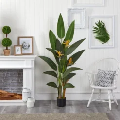 Nearly Natural 6-ft Bird Of Paradise Artificial Plant -Nearly Natural GUEST a6c3914b c68c 4bea b49b 18d8853caaa2
