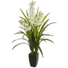 Nearly Natural 45-in Cymbidium Orchid Artificial Plant 2 Nearly Natural 45-in Cymbidium Orchid Artificial Plant -Nearly Natural GUEST a9761271 2ea8 4d06 84c5 efba7bc2facf