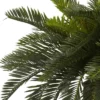 Nearly Natural Double Cycas W/Vase Silk Plant -Nearly Natural GUEST bf944245 1f55 4f53 bdd3 60e5f6b1c9ff