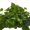 12" X 24" Artificial London Ivy Ledge Plant In Basket - Nearly Natural