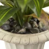Nearly Natural 5-ft Dracaena Plant With Urn (Real Touch) -Nearly Natural GUEST d3177471 99d4 478a 882f 072c8fc1e8cf