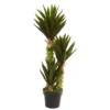Nearly Natural 3.5-ft Artificial Fourcroydes Agave Plant -Nearly Natural GUEST dad4dbfc 9752 47f6 a1dc 46040647fb63