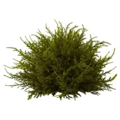 7.5" Cedar Balls (Set Of 3) - Nearly Natural