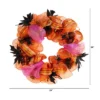 Nearly Natural 26" Halloween Spider Mesh Wreath -Nearly Natural GUEST fe164d9b 5e73 4b48 86b7 27056a9c0b33