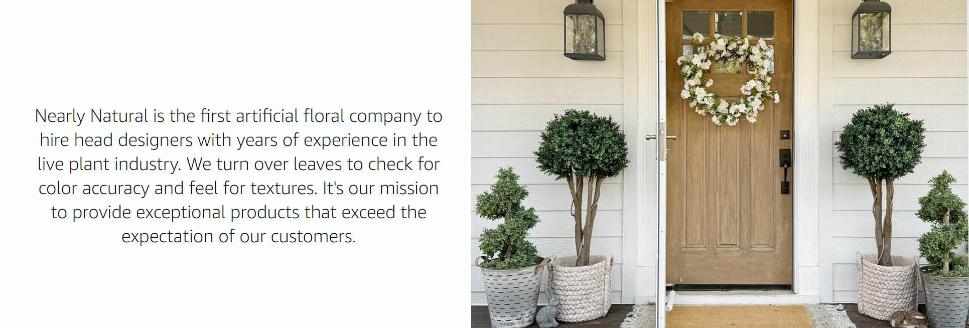 Nearly Natural -Nearly Natural sdfsdf